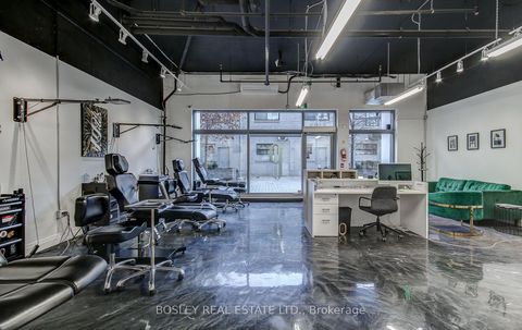 Photo 20 at 10 - 68 Abell Street, Little Portugal, Toronto