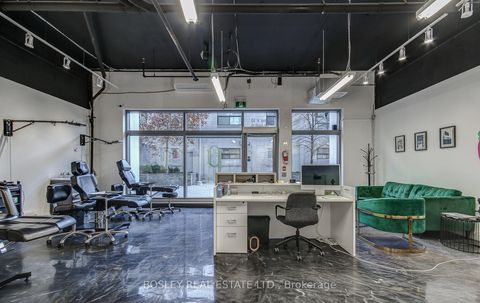 Photo 21 at 10 - 68 Abell Street, Little Portugal, Toronto