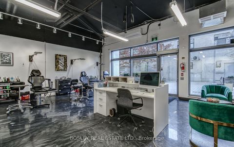 Photo 22 at 10 - 68 Abell Street, Little Portugal, Toronto