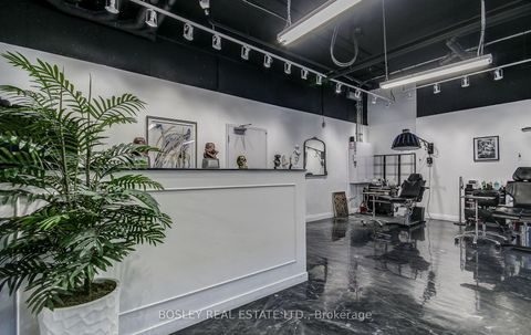 Photo 23 at 10 - 68 Abell Street, Little Portugal, Toronto