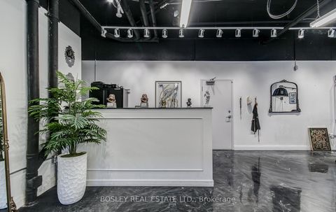 Photo 24 at 10 - 68 Abell Street, Little Portugal, Toronto