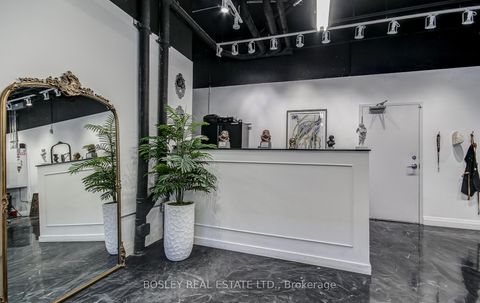 Photo 25 at 10 - 68 Abell Street, Little Portugal, Toronto