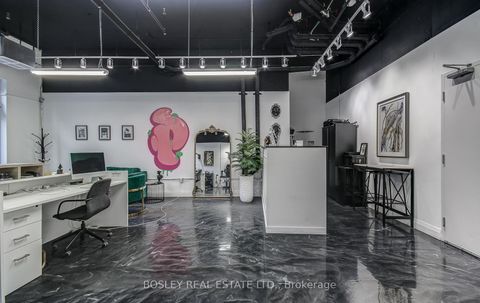 Photo 27 at 10 - 68 Abell Street, Little Portugal, Toronto