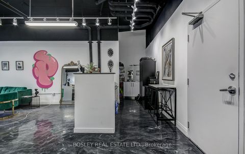 Photo 28 at 10 - 68 Abell Street, Little Portugal, Toronto