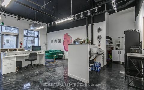 Photo 29 at 10 - 68 Abell Street, Little Portugal, Toronto