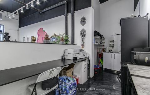 Photo 30 at 10 - 68 Abell Street, Little Portugal, Toronto