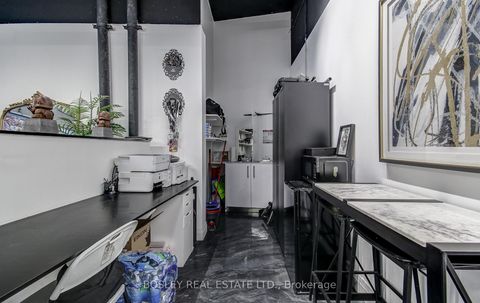 Photo 31 at 10 - 68 Abell Street, Little Portugal, Toronto