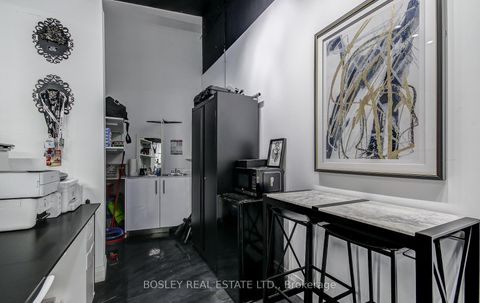 Photo 32 at 10 - 68 Abell Street, Little Portugal, Toronto