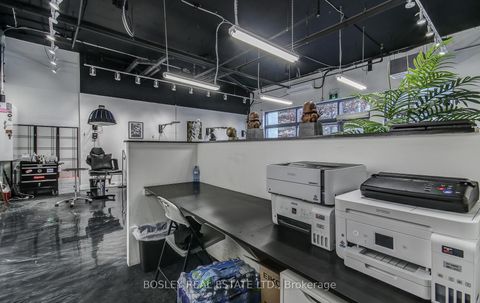 Photo 33 at 10 - 68 Abell Street, Little Portugal, Toronto