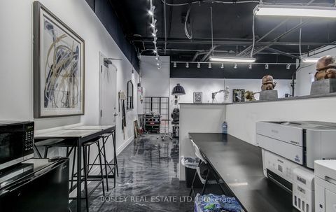 Photo 34 at 10 - 68 Abell Street, Little Portugal, Toronto