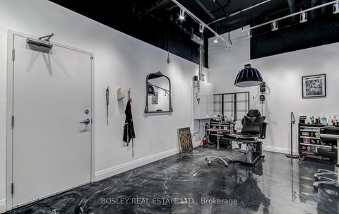 Photo 35 at 10 - 68 Abell Street, Little Portugal, Toronto