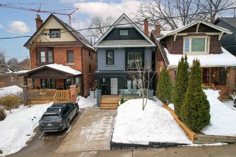 Photo 0 at 208 Gainsborough Road, Woodbine Corridor, Toronto