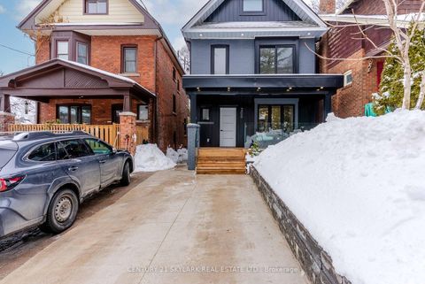 Photo 2 at 208 Gainsborough Road, Woodbine Corridor, Toronto