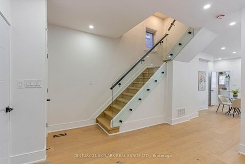 Photo 9 at 208 Gainsborough Road, Woodbine Corridor, Toronto