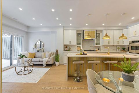 Photo 12 at 208 Gainsborough Road, Woodbine Corridor, Toronto