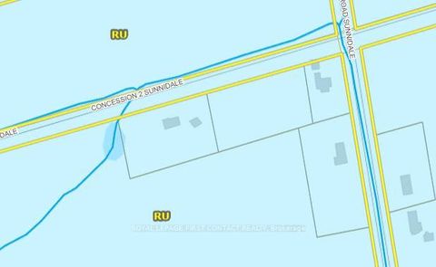 Photo 1 at Pt Lt 3 2 Concession, Rural Clearview, Clearview