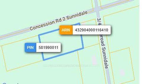 Photo 2 at Pt Lt 3 2 Concession, Rural Clearview, Clearview