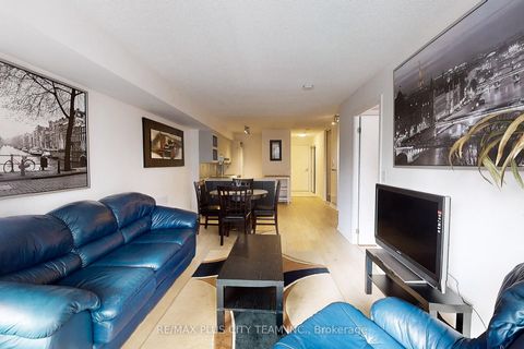 Photo 5 at 308 - 111 Elizabeth Street, Bay Street Corridor, Toronto