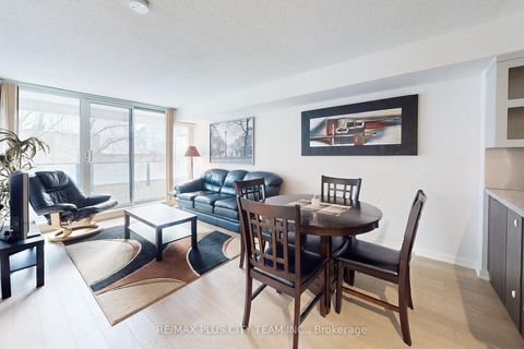 Photo 7 at 308 - 111 Elizabeth Street, Bay Street Corridor, Toronto