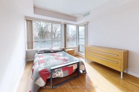 Photo 15 at 308 - 111 Elizabeth Street, Bay Street Corridor, Toronto