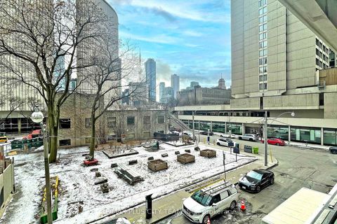 Photo 24 at 308 - 111 Elizabeth Street, Bay Street Corridor, Toronto