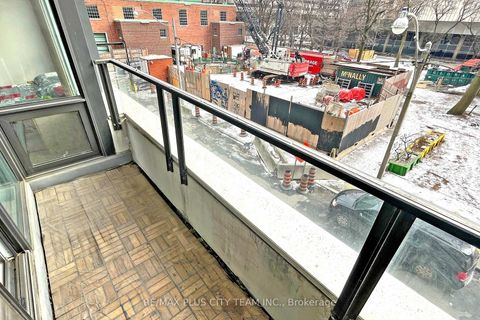 Photo 26 at 308 - 111 Elizabeth Street, Bay Street Corridor, Toronto