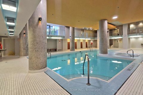 Photo 29 at 308 - 111 Elizabeth Street, Bay Street Corridor, Toronto