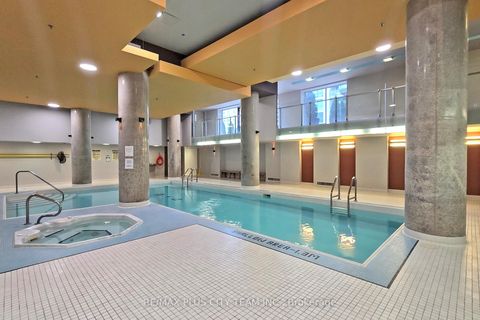 Photo 30 at 308 - 111 Elizabeth Street, Bay Street Corridor, Toronto