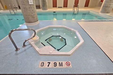 Photo 31 at 308 - 111 Elizabeth Street, Bay Street Corridor, Toronto