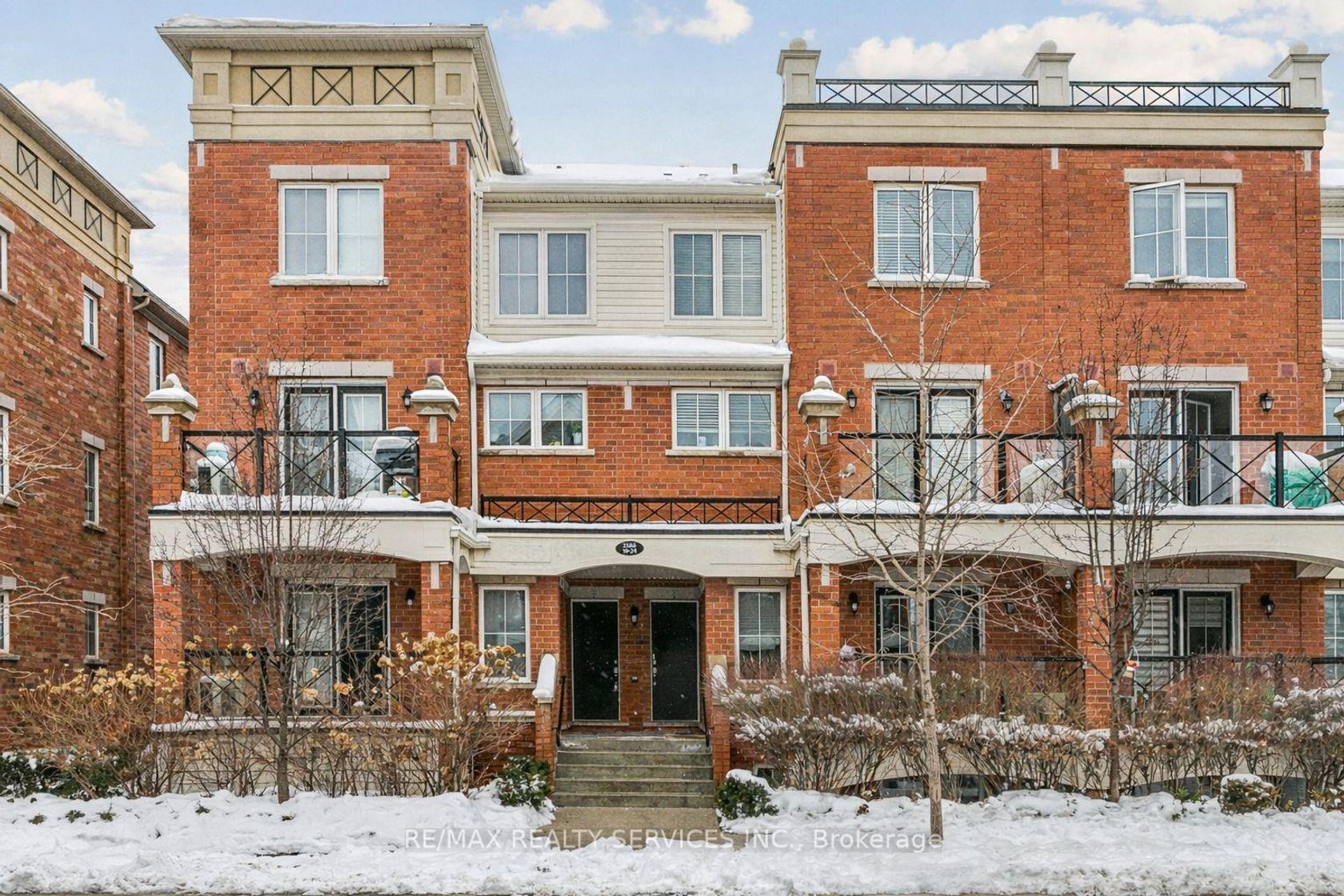 22 - 2504 Post Road, RO River Oaks, Oakville 