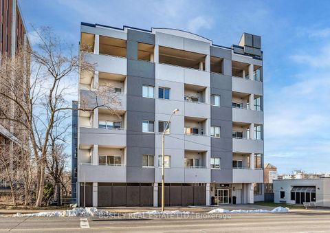 Photo 0 at 110 - 600 Eglinton Avenue E, Mount Pleasant East, Toronto