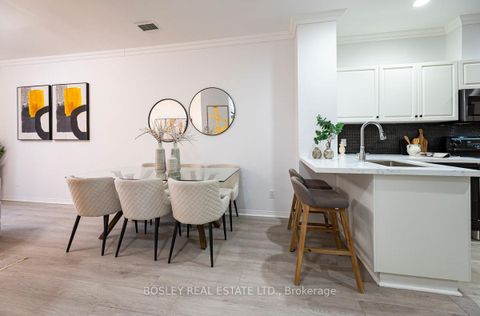 Photo 1 at 110 - 600 Eglinton Avenue E, Mount Pleasant East, Toronto