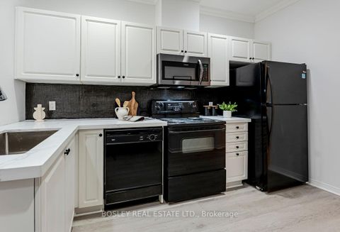 Photo 10 at 110 - 600 Eglinton Avenue E, Mount Pleasant East, Toronto