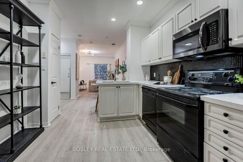 Photo 11 at 110 - 600 Eglinton Avenue E, Mount Pleasant East, Toronto