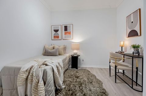 Photo 12 at 110 - 600 Eglinton Avenue E, Mount Pleasant East, Toronto