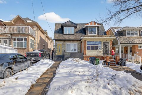 Photo 1 at 355 Caledonia Road, Fairbank, Toronto