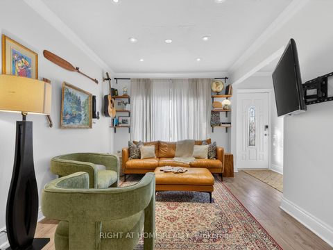 Photo 4 at 355 Caledonia Road, Fairbank, Toronto