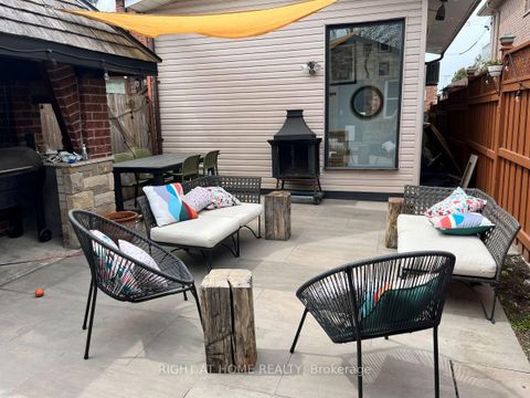 Photo 35 at 355 Caledonia Road, Fairbank, Toronto