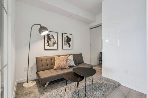 Photo 3 at 809 - 8 Tippett Road, Clanton Park, Toronto