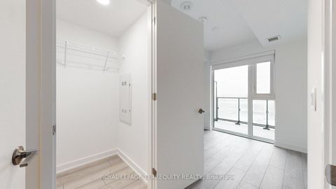 Photo 19 at 809 - 8 Tippett Road, Clanton Park, Toronto