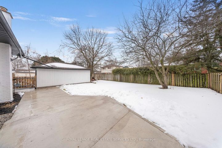 Photo 40 at 518 Third Line, WO West, Oakville