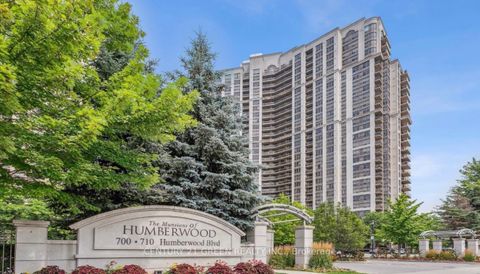 Photo 1 at Ph1 - 710 Humberwood Boulevard, Clairville, Toronto