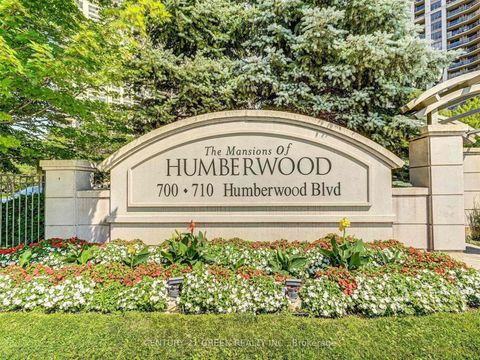 Photo 4 at Ph1 - 710 Humberwood Boulevard, Clairville, Toronto