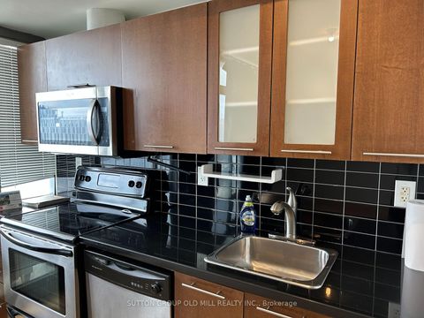 Photo 3 at 1103 - 33 Mill Street, Waterfront Communities C8, Toronto