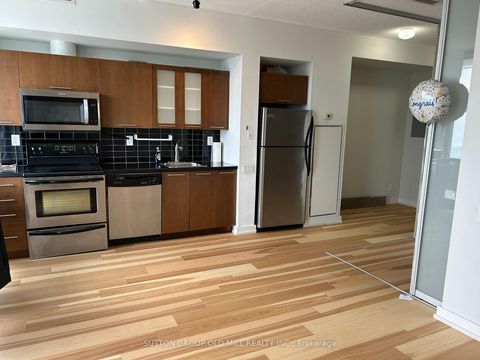 Photo 4 at 1103 - 33 Mill Street, Waterfront Communities C8, Toronto