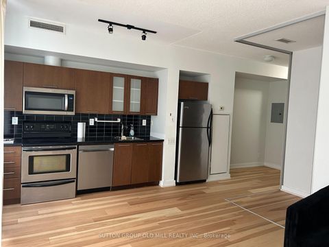 Photo 6 at 1103 - 33 Mill Street, Waterfront Communities C8, Toronto