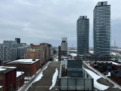 Photo 17 at 1103 - 33 Mill Street, Waterfront Communities C8, Toronto