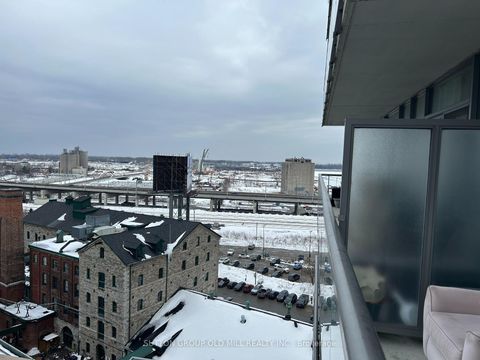 Photo 18 at 1103 - 33 Mill Street, Waterfront Communities C8, Toronto