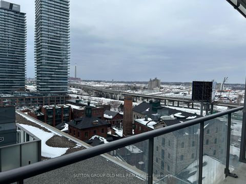 Photo 19 at 1103 - 33 Mill Street, Waterfront Communities C8, Toronto