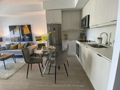 Photo 2 at 1610 - 38 Forest Manor Road, Henry Farm, Toronto